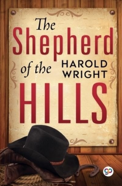Cover for Harold Bell Wright · The Shepherd of the Hills (Paperback Book) (2022)