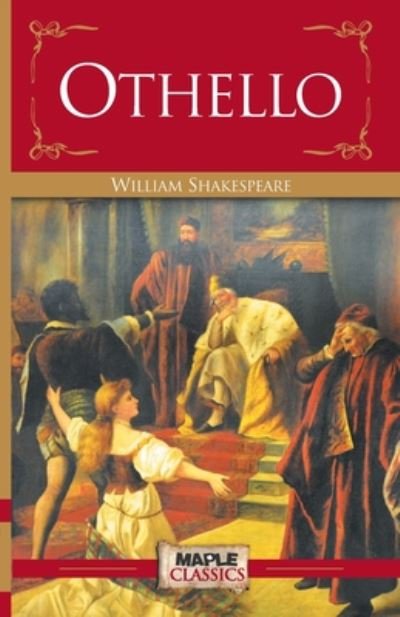 Cover for William Shakespeare · Othello (Paperback Book) (2014)