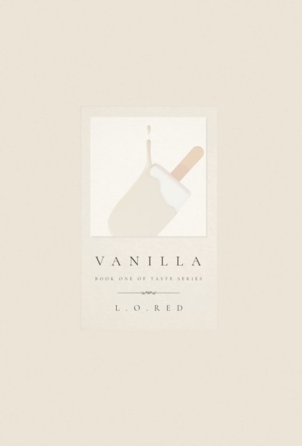 Cover for L O Red · Vanilla (Hardcover bog) (2021)