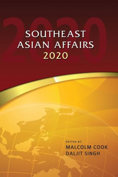 Cover for Southeast Asian Affairs 2020 - South East Asian Affairs (Hardcover Book) (2020)