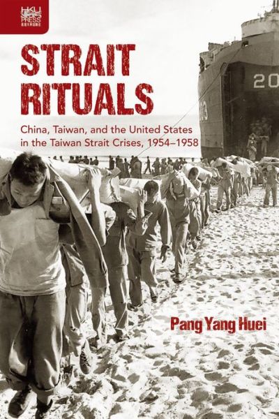 Cover for Pang · Strait Rituals (Book) (2019)