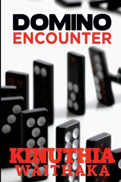 Cover for Kinuthia Waithaka · Domino Encounter (Pocketbok) (2015)