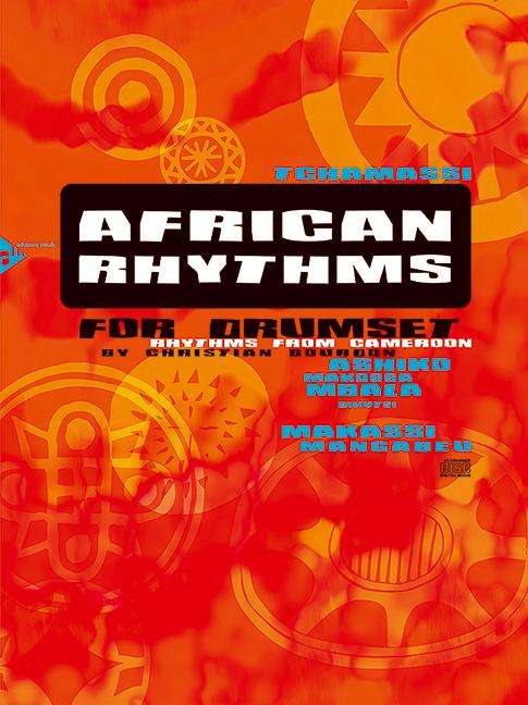 Cover for Christian Bourdon · African Rhythms for Drumset (Pamphlet) (2014)