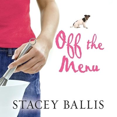 Cover for Stacey Ballis · Off the Menu (CD) (2012)