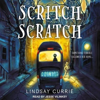 Cover for Lindsay Currie · Scritch Scratch (CD) (2021)