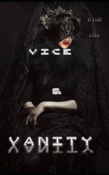 Cover for A S A a · Vice and Vanity (Pocketbok) (2021)