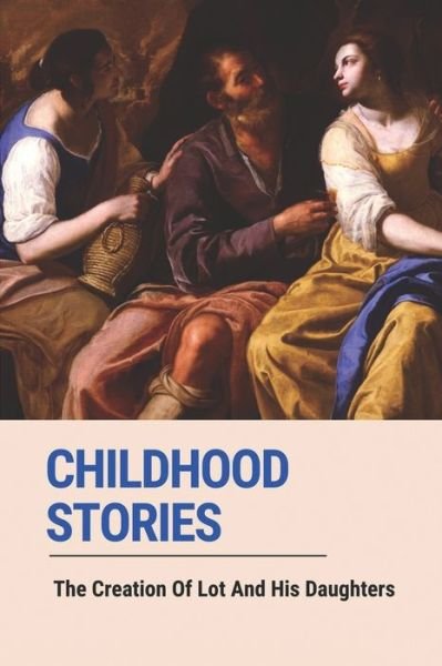 Cover for Era Richesin · Childhood Stories (Paperback Bog) (2021)