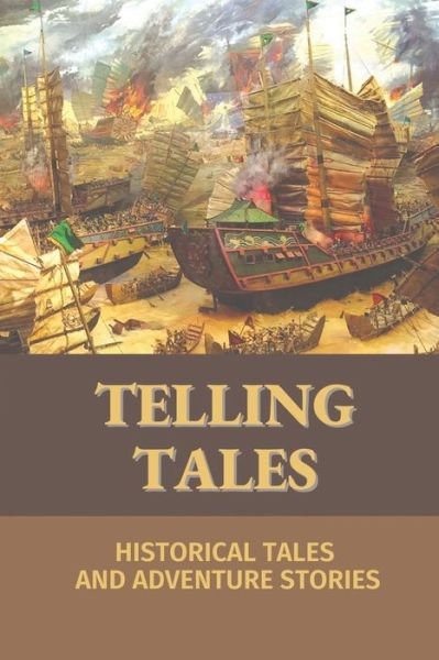 Cover for Hank Englehardt · Telling Tales (Paperback Book) (2021)