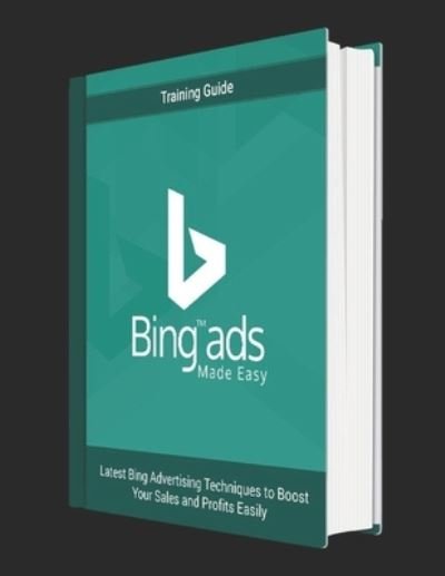 Cover for Amr Abass · Bing Ads Made Easy (Pocketbok) (2020)