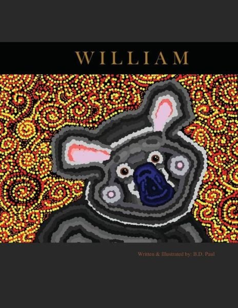 Cover for B D Paul · William (Paperback Book) (2020)