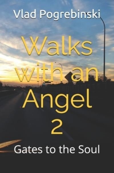 Cover for Vlad Pogrebinski · Walks with an Angel 2 (Paperback Book) (2020)