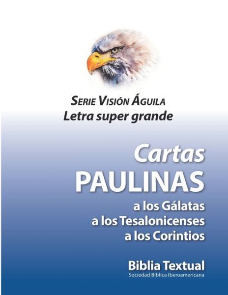 Cover for Sociedad Bíblica Iberoamericana · Cartas Paulinas (Paperback Book) (2020)