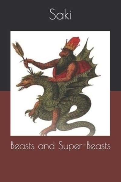 Cover for Saki · Beasts and Super-Beasts (Taschenbuch) (2020)