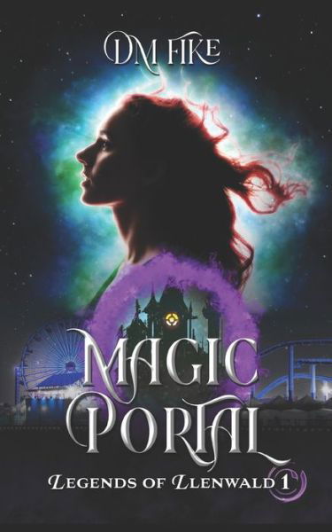 Cover for DM Fike · Magic Portal (Pocketbok) (2021)