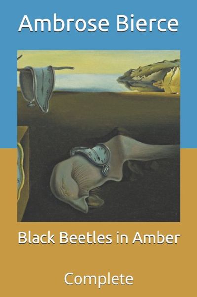 Cover for Ambrose Bierce · Black Beetles in Amber (Paperback Bog) (2021)