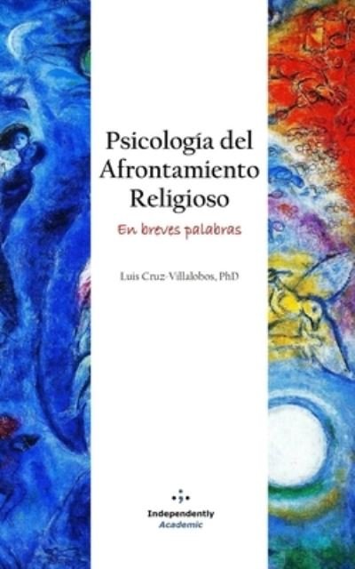 Cover for Luis Cruz-Villalobos · Psicologia del Afrontamiento Religioso (Taschenbuch) (2021)