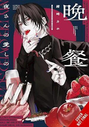Cover for Kaho Ozaki · My Beloved Supper (Paperback Book) (2025)