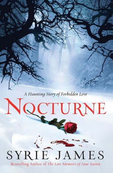 Cover for Syrie James · Nocturne (Pocketbok) (2022)