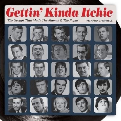 Cover for Richard Campbell · Gettin' Kinda Itchie (Bog) (2023)