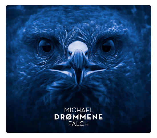 Cover for Michael Falch · Drømmene (CD) [Signed edition] (2024)