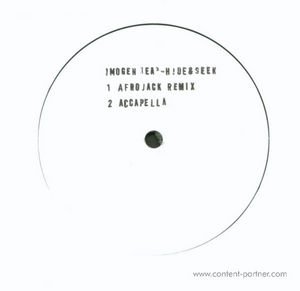 Cover for Imogen Heap · Hide and Seek (Afrojack Rmx) (12&quot;) (2011)