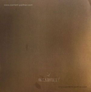 Cover for Dreadnought · Caroline EP (12&quot;) (2011)