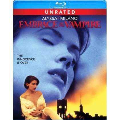 Cover for Embrace of the Vampire (Blu-ray) (2013)