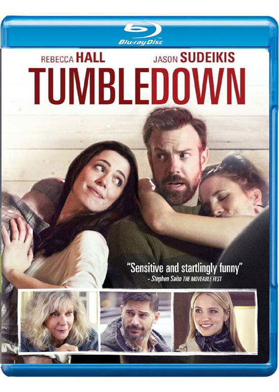 Cover for Tumbledown (Blu-ray) (2016)