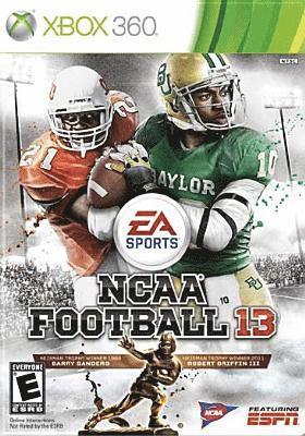 Cover for Xbox360 · Ncaa Football 13 (English Only) Xb360 (X360)