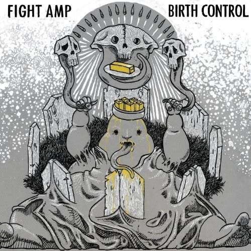 Cover for Fight Amp · Birth Control (LP) (2012)