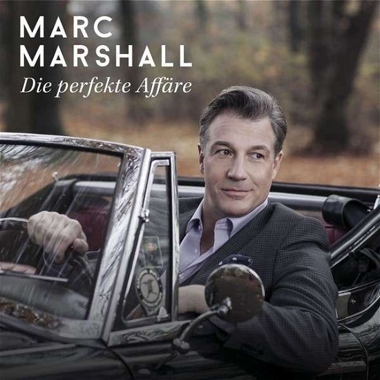 Cover for Marc Marshall · Die Perfekte Affare (CD) (2015)