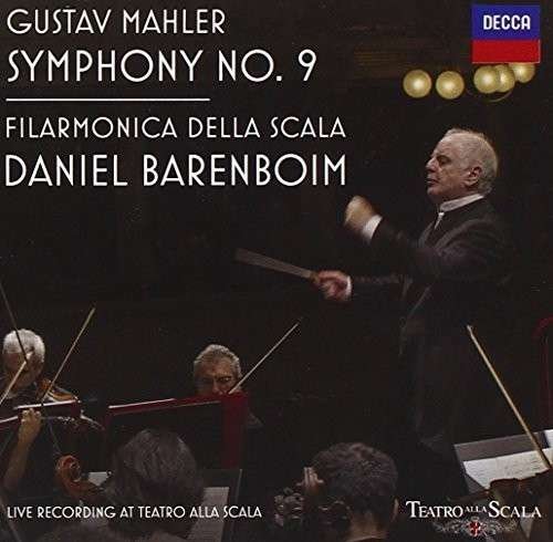 Cover for G. Mahler · Symphony No.9 (CD) [180 gram edition] (2016)