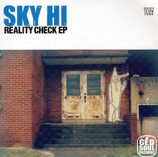 Cover for Sky Hi · Reality Check (LP) [EP edition] (2021)