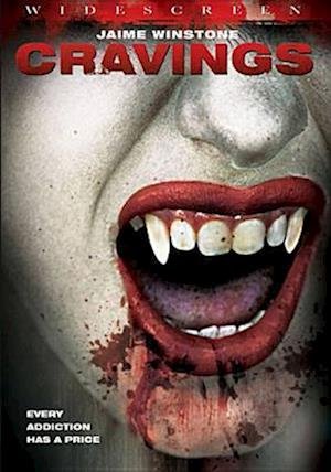 Cover for Cravings (DVD) [Widescreen edition] (2009)