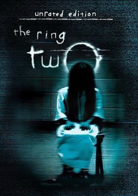 Cover for Ring Two (DVD) (2016)