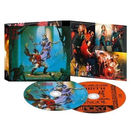 King of the Dead - Ultimate Edition - Cirith Ungol - Musik - METAL - 0039841551303 - 19. maj 2017
