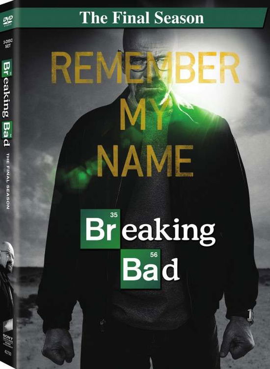 Breaking Bad: Final Season - Breaking Bad: Final Season - Movies - Sony - 0043396427303 - November 26, 2013