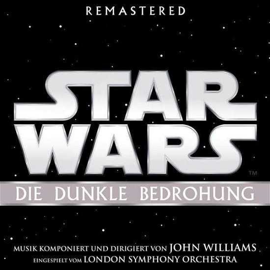 Star Wars: Die Dunkle Bedrohung - OST / Williams,john - Música - WALT DISNEY - 0050087390303 - 4 de maio de 2018
