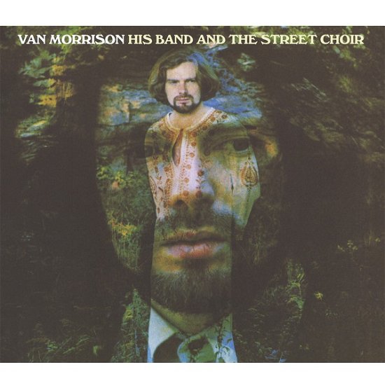 Cover for Van Morrison · His Band and the Street Choir (Expanded) (CD) [Expanded &amp; Remastered edition] (2015)