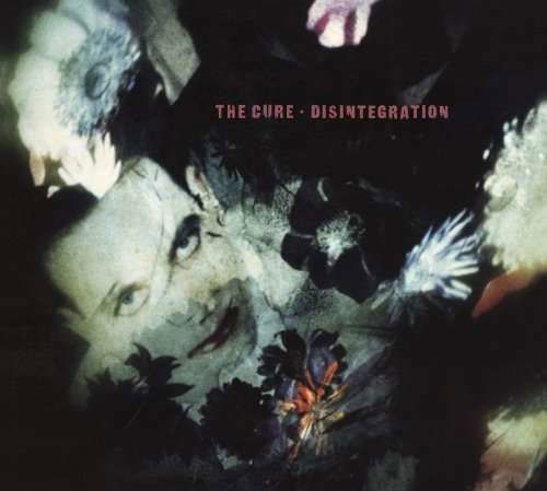 Cover for The Cure · Disintegration (CD) [Deluxe edition] (2010)