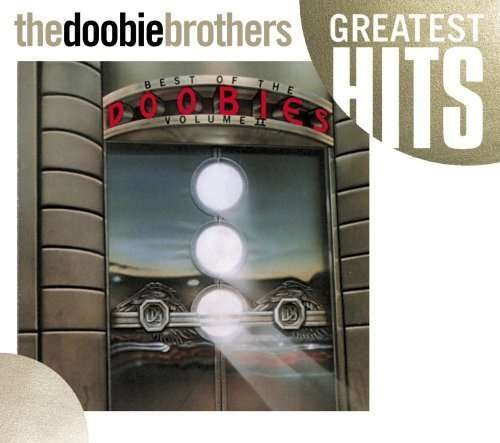 Cover for The Doobie Brothers · Best of the Doobies 2 (CD) (2008)