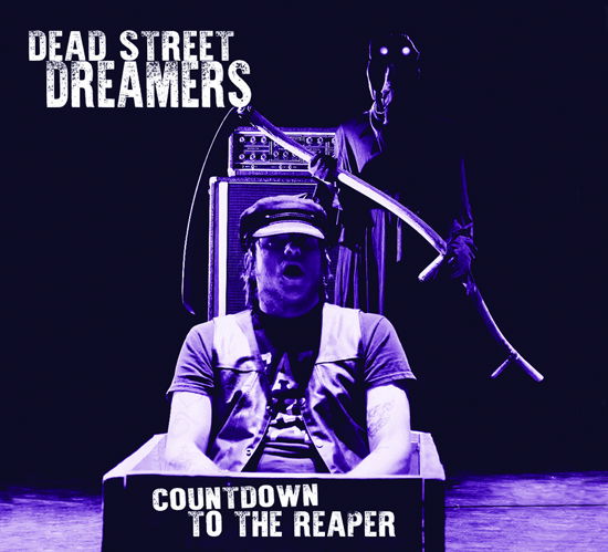 Cover for Dead Street Runners · Countdown to the Reaper (CD) (2024)