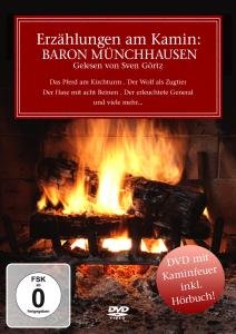 Cover for Sven Gortz · Erzahlungen Am Kamin: Baron Mnnchhausen 2 (DVD) (2009)