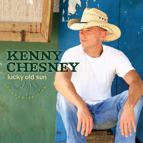 Cover for Kenny Chesney · Lucky Old Sun (CD) (2019)
