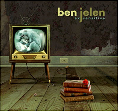 Cover for Ben Jelen · Ex-sensitive (CD) (2007)