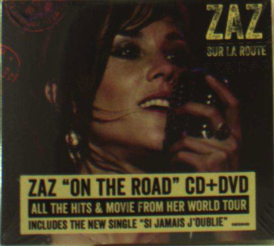 Sur La Route! - Zaz - Film - PLAY ON - 0190295994303 - 22. februar 2016