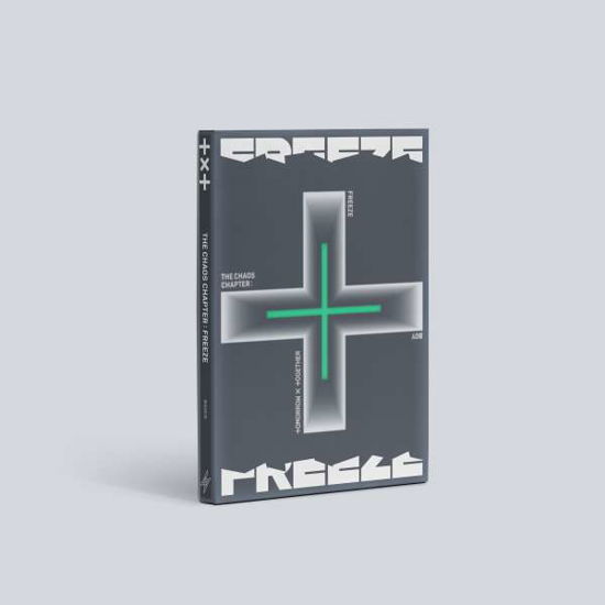 Cover for Tomorrow X Together (Txt) · The Chaos Chapter: Freeze (CD) [World edition] (2021)