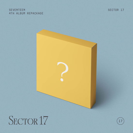 Seventeen 4th Album Repackage 'sector 17¿ (New Beginning Ver.) - Seventeen - Music - UNIVERSAL - 0192641872303 - July 22, 2022