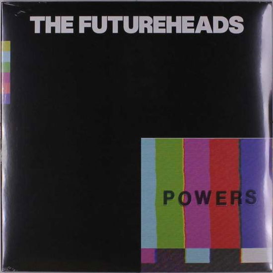 Cover for Futureheads · Powers (LP) (2019)