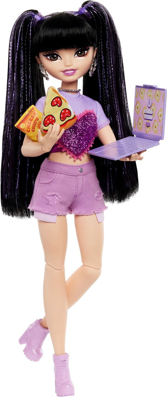 Barbie Project og Renee Doll - Barbie - Merchandise -  - 0194735243303 - August 20, 2024